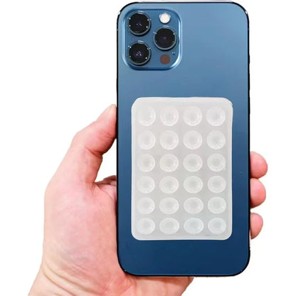 Handy-Silikon-Saugnapfhalterung