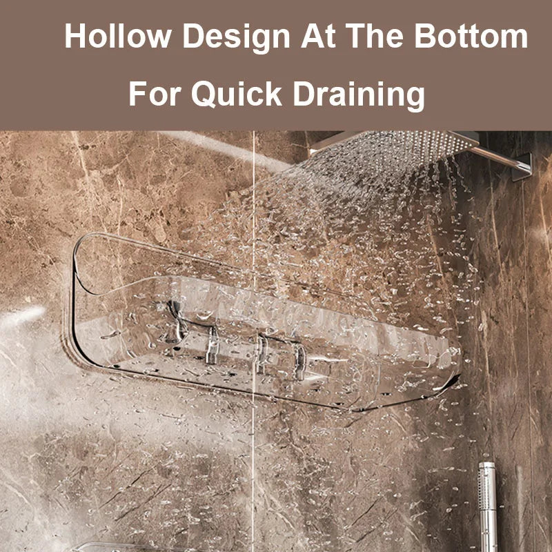 Organizer-Duschregal