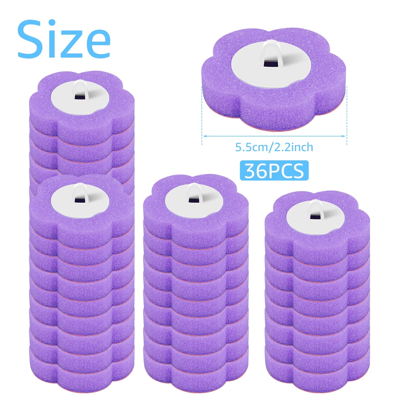 Toilettenreinigungs-Set