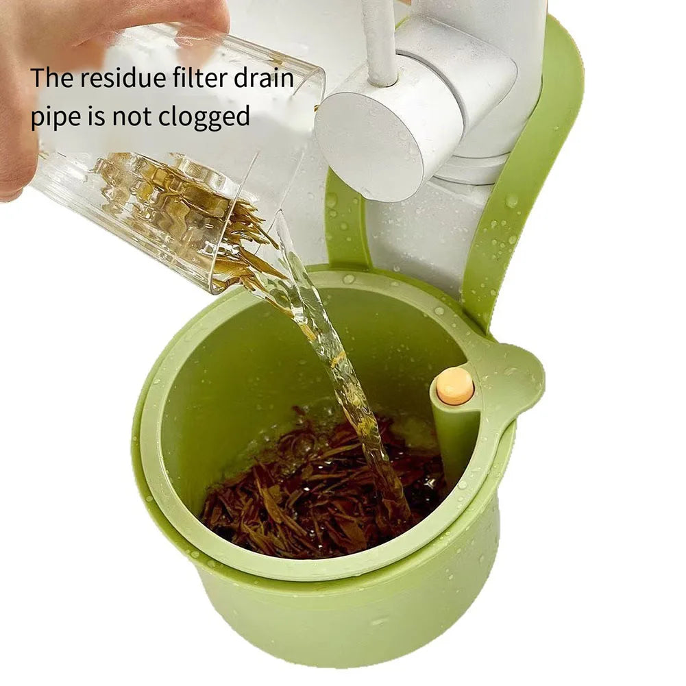 Praktischer Hänge-Siebkorb für die Küche