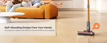 Kabelloser Staubsauger