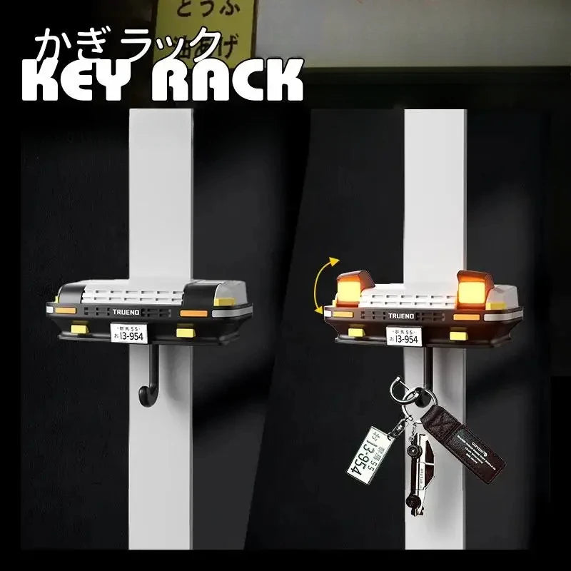 Auto-Schlüsselhalter