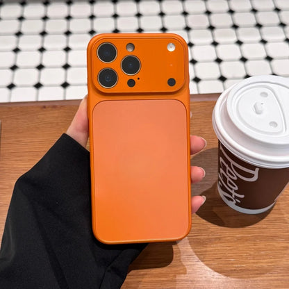 Mattglas-Handyschutzhülle-IPhone