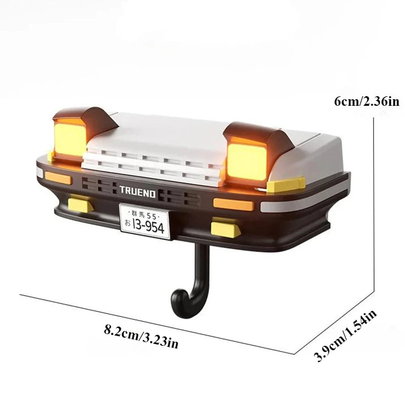 Auto-Schlüsselhalter