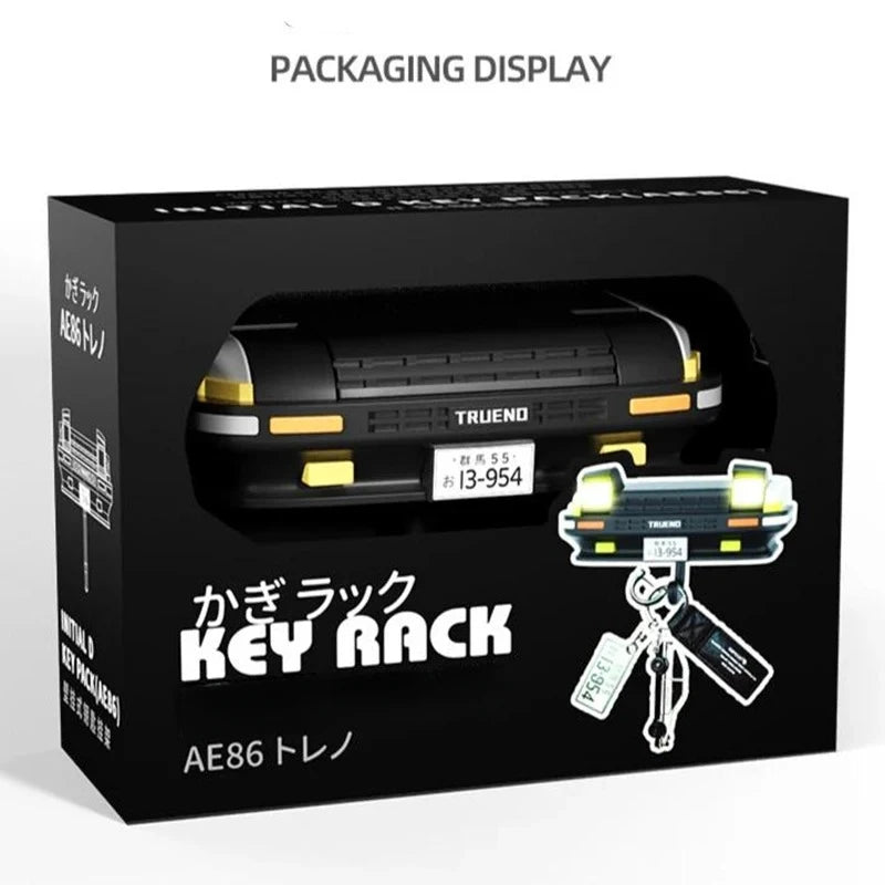 Auto-Schlüsselhalter