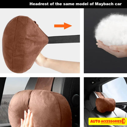 Premium-Auto-Kopfkissen