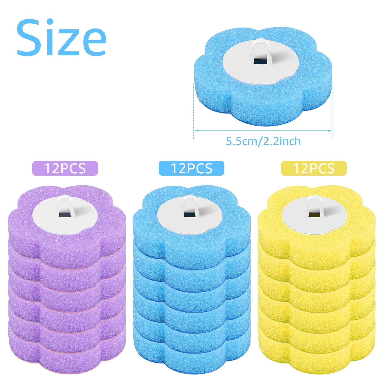 Toilettenreinigungs-Set