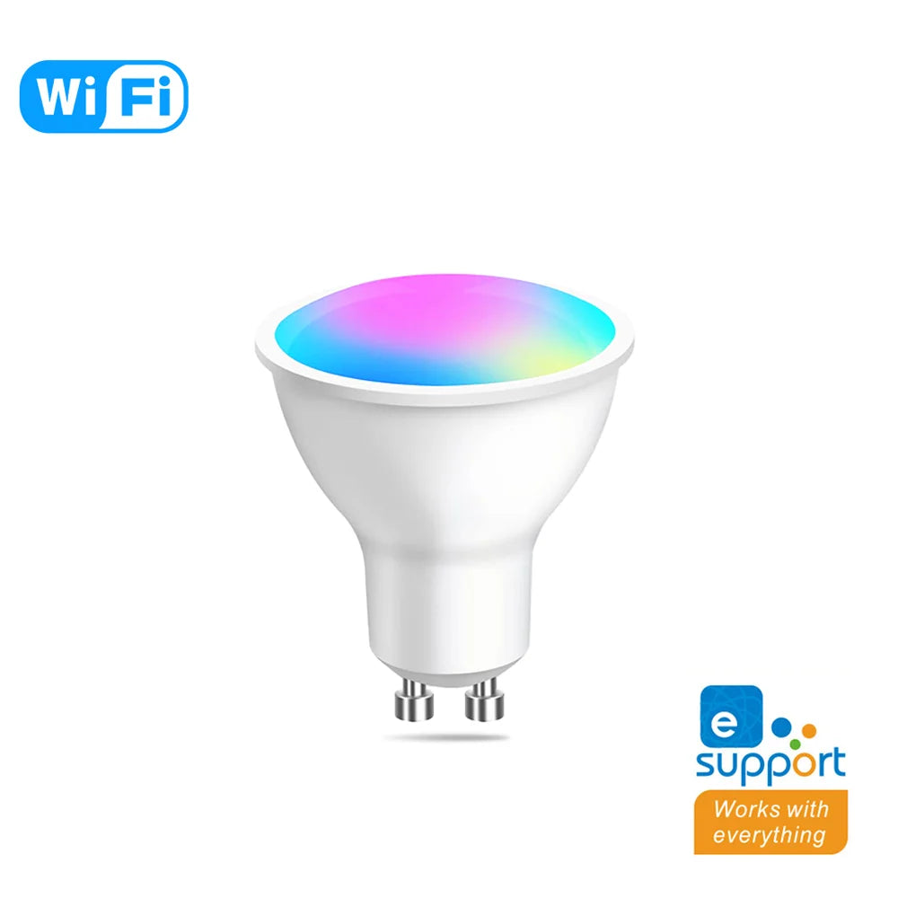 WIFI-Smart-LED Glühbirne