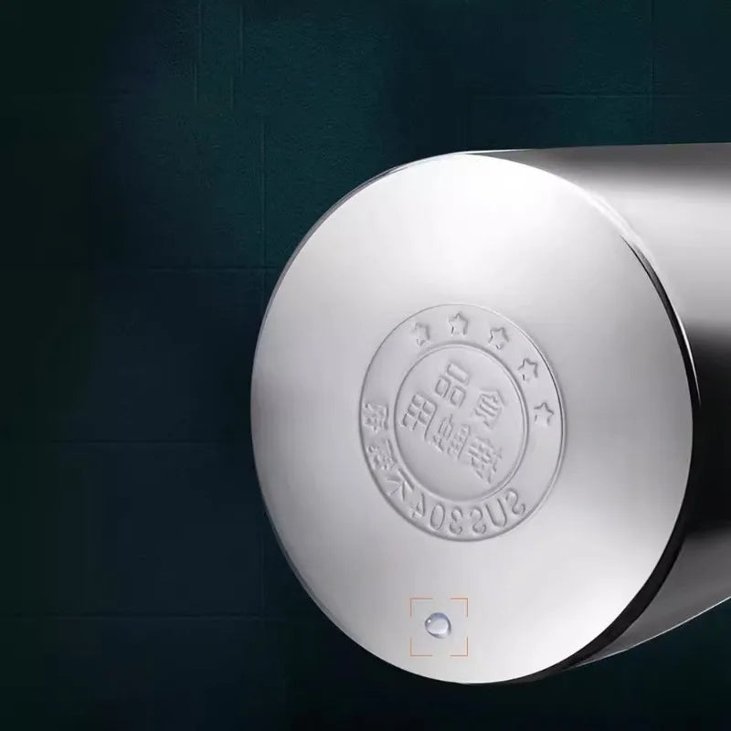 Kleine Edelstahl Fritteuse