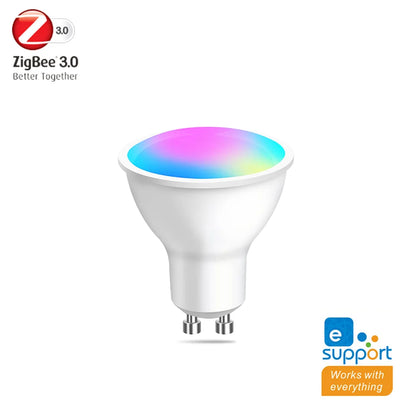 WIFI-Smart-LED Glühbirne