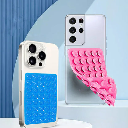 Handy-Silikon-Saugnapfhalterung