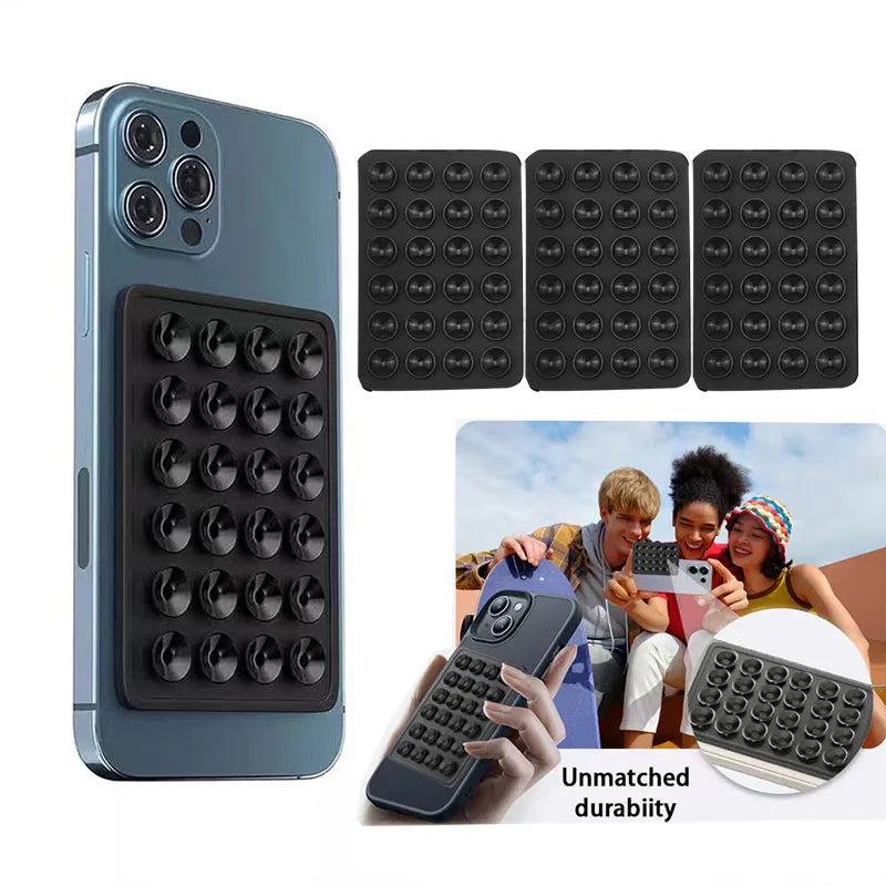 Handy-Silikon-Saugnapfhalterung