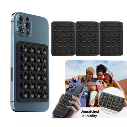 Handy-Silikon-Saugnapfhalterung