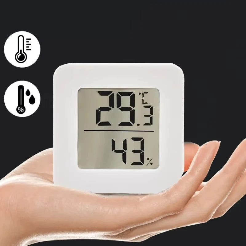 Digital-Thermometer/Hygrometer