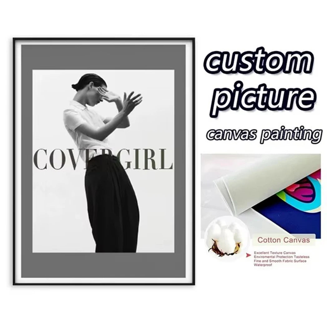 BMW Poster ohne Rahmen