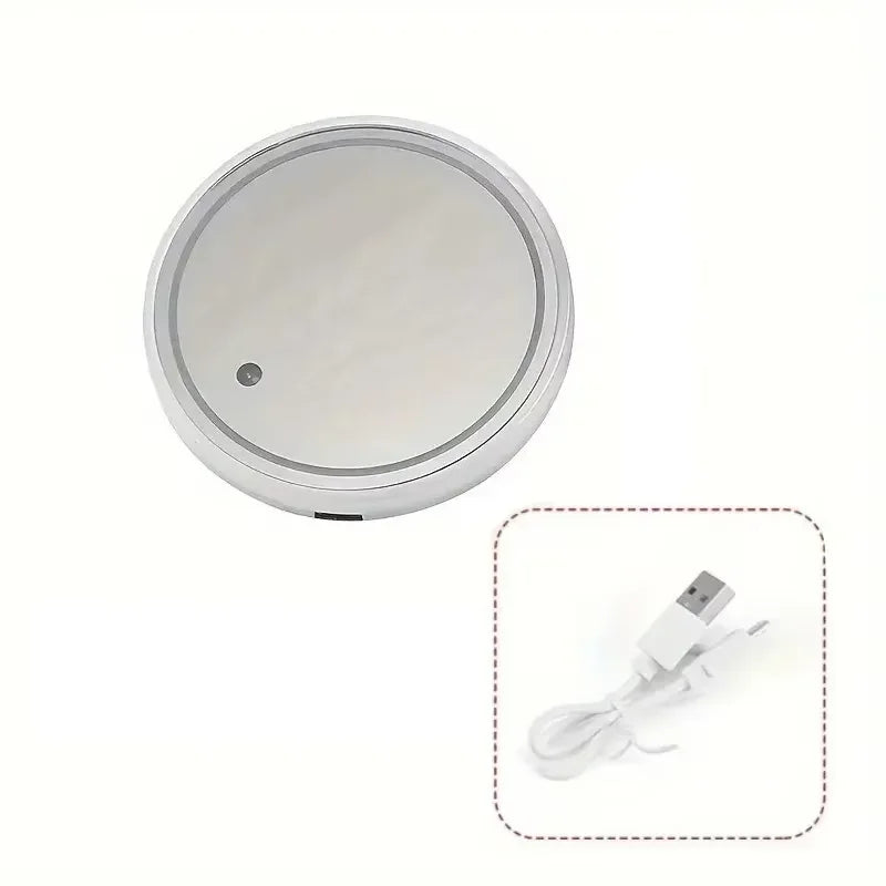 Leuchtender Getränkehalter