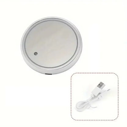 Leuchtender Getränkehalter