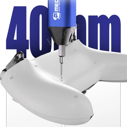 Akku-Präzisionsschrauber 24-teilig Wiederaufladbar