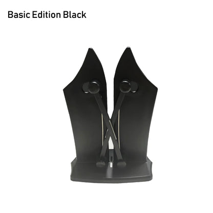 Universeller Messerschärfer für präzise, schnelle Schärfergebnisse