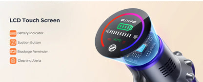 Kabelloser Staubsauger