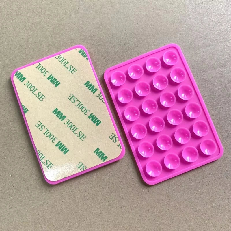 Handy-Silikon-Saugnapfhalterung