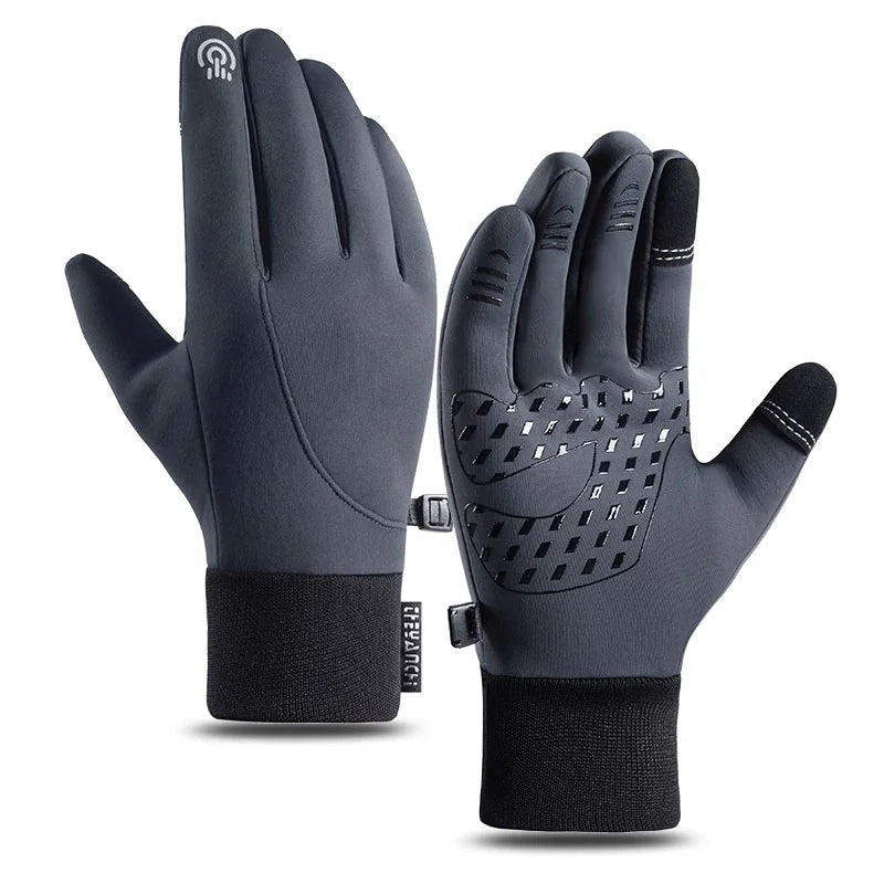 ThermoGrip Pro - Wärmeisolierte Winterhandschuhe