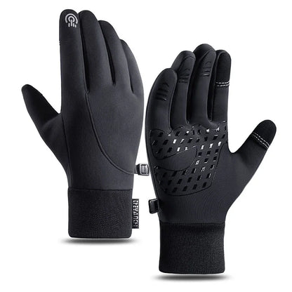 ThermoGrip Pro - Wärmeisolierte Winterhandschuhe