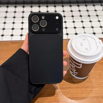 Mattglas-Handyschutzhülle-IPhone