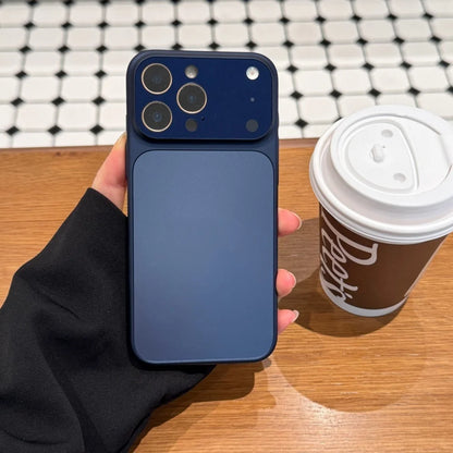 Mattglas-Handyschutzhülle-IPhone