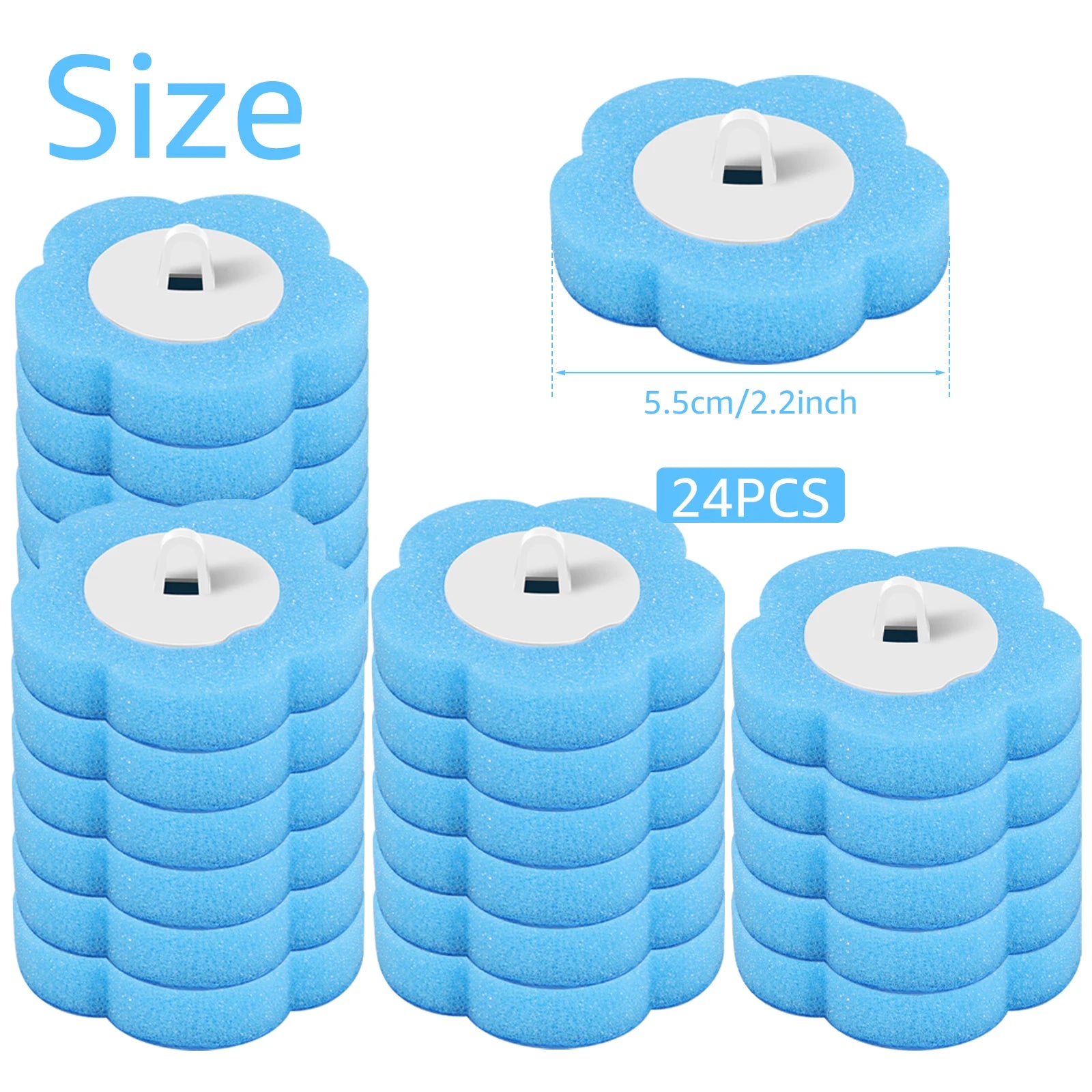 Toilettenreinigungs-Set