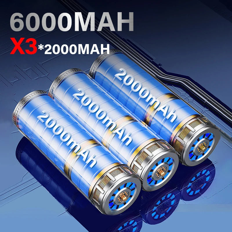 Premium Kompakt-Autosauger mit Hochleistungszyklon - 98.500PA