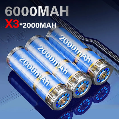 Premium Kompakt-Autosauger mit Hochleistungszyklon - 98.500PA